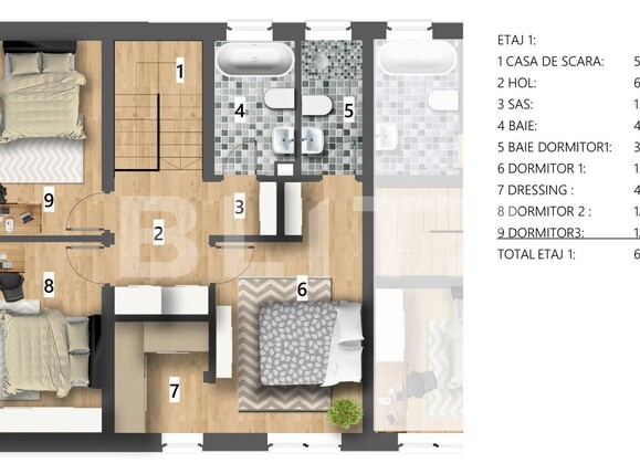 Casa de vânzare 5 camere Iris - 113689CV | BLITZ Cluj-Napoca | Poza12