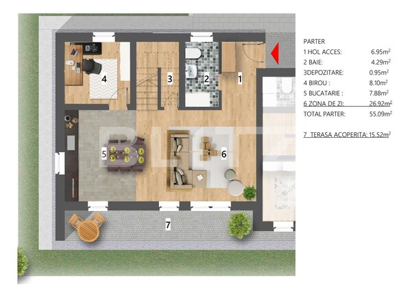 Casa de vânzare 5 camere Iris - 113689CV | BLITZ Cluj-Napoca | Poza13