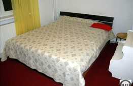 Inchiriere 2 camere, 50 mp utili, semidecomandat, balcon, zona Podului Calvaria