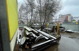 Hala 700mp cu teren 1993mp zona Calea Baciului