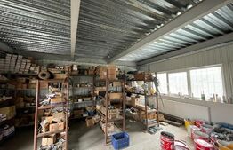 Hala 700mp cu teren 1993mp zona Calea Baciului