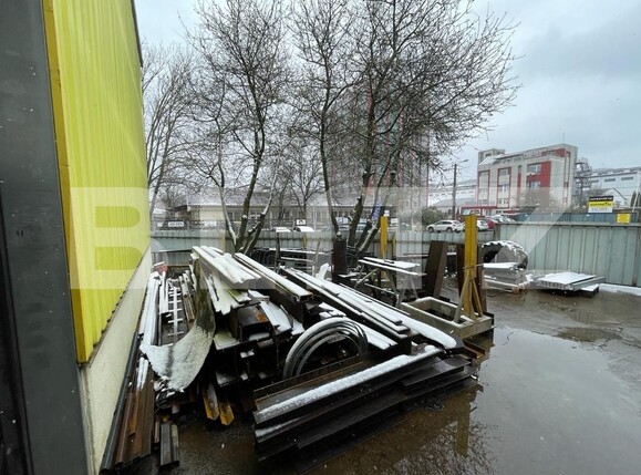 Spațiu industrial de vânzare Baciu - 113714SVI | BLITZ Cluj-Napoca | Poza15