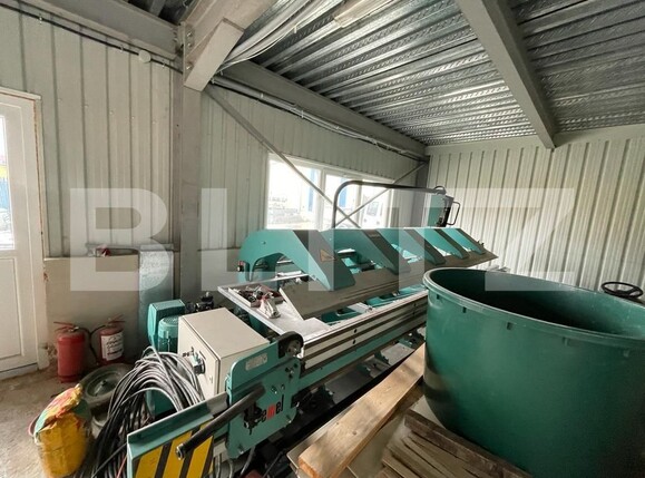 Spațiu industrial de vânzare Baciu - 113714SVI | BLITZ Cluj-Napoca | Poza11