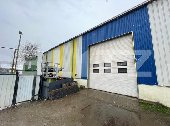Spațiu industrial de vânzare Baciu - 113714SVI | BLITZ Cluj-Napoca | Poza6