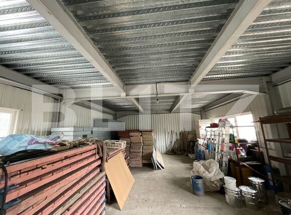 Spațiu industrial de vânzare Baciu - 113714SVI | BLITZ Cluj-Napoca | Poza16