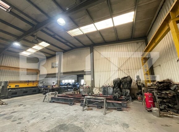 Spațiu industrial de vânzare Baciu - 113714SVI | BLITZ Cluj-Napoca | Poza2