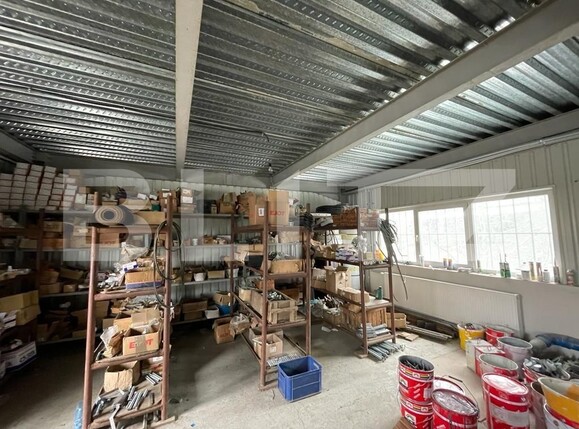 Spațiu industrial de vânzare Baciu - 113714SVI | BLITZ Cluj-Napoca | Poza12