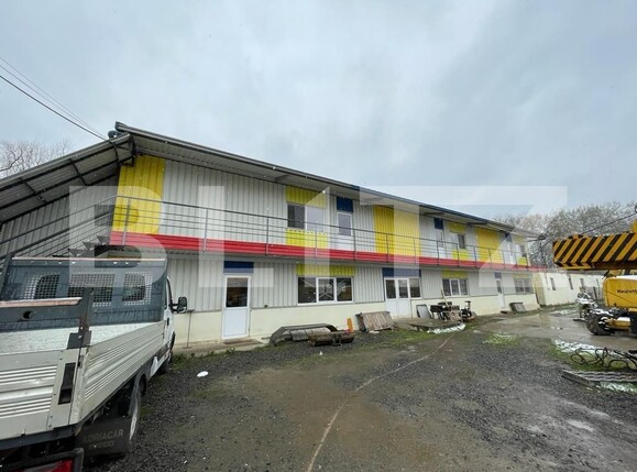Spațiu industrial de vânzare Baciu - 113714SVI | BLITZ Cluj-Napoca | Poza7