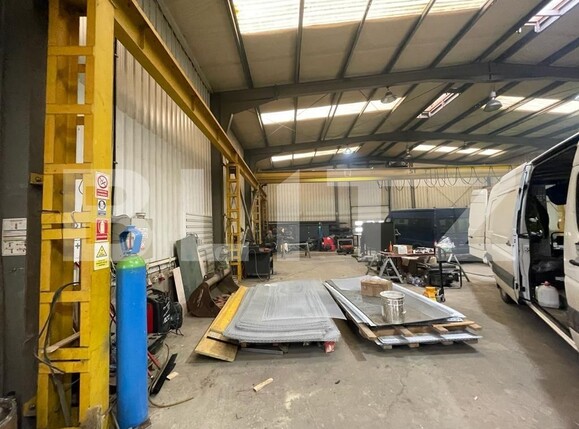 Spațiu industrial de vânzare Baciu - 113714SVI | BLITZ Cluj-Napoca | Poza4