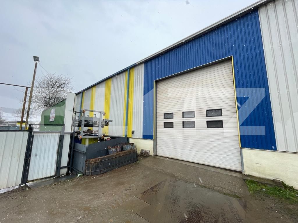 Spațiu industrial de vânzare Baciu - 113714SVI | BLITZ Cluj-Napoca | Poza6