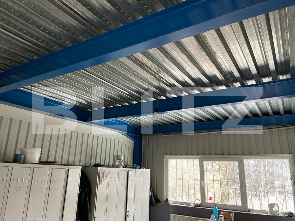 Spațiu industrial de vânzare Baciu - 113714SVI | BLITZ Cluj-Napoca | Poza10