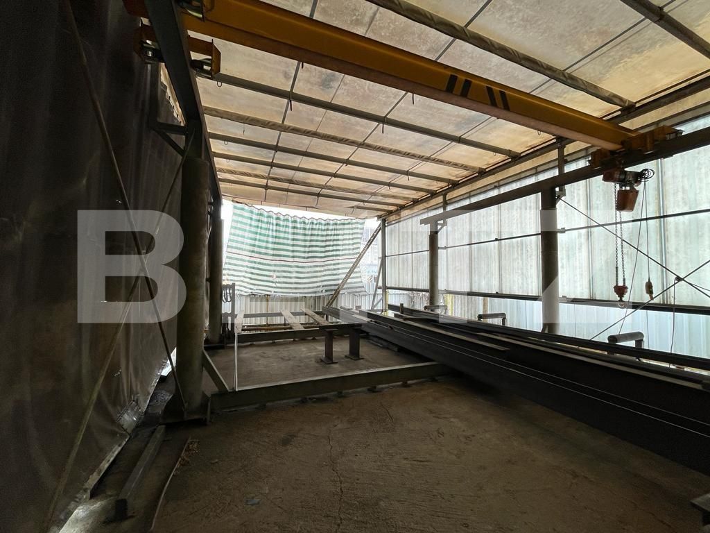 Spațiu industrial de vânzare Baciu - 113714SVI | BLITZ Cluj-Napoca | Poza19