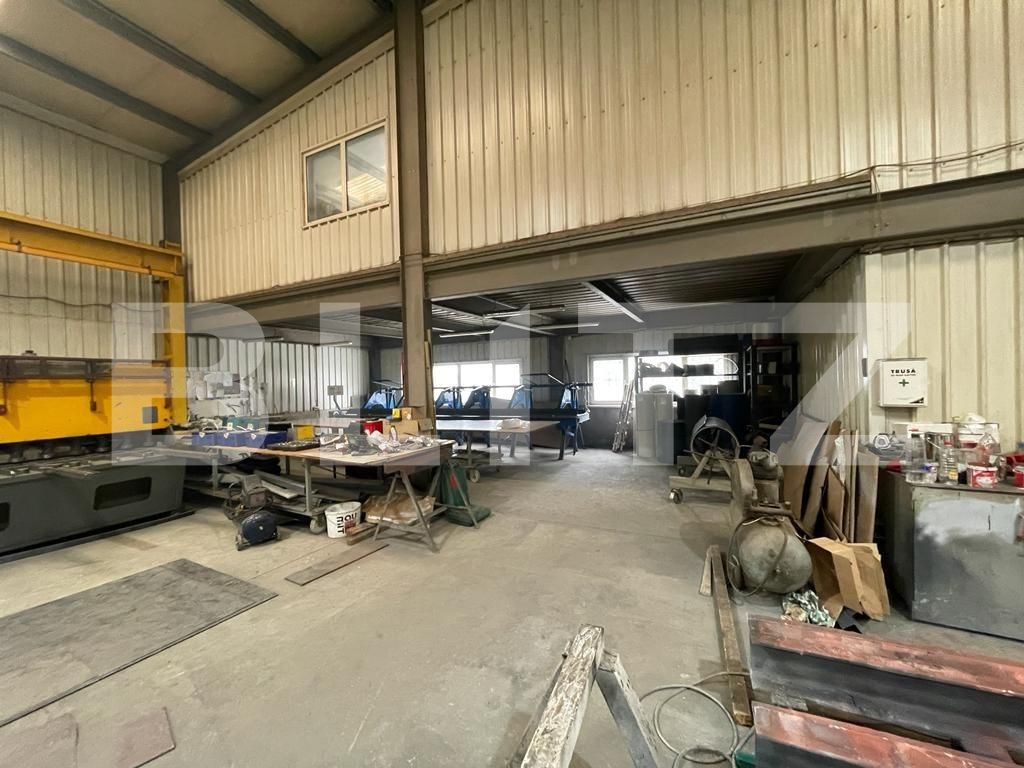 Spațiu industrial de vânzare Baciu - 113714SVI | BLITZ Cluj-Napoca | Poza3