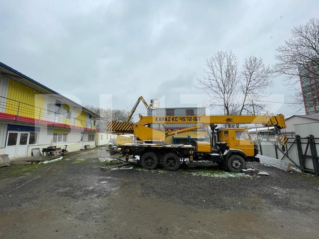 Spațiu industrial de vânzare Baciu - 113714SVI | BLITZ Cluj-Napoca | Poza5