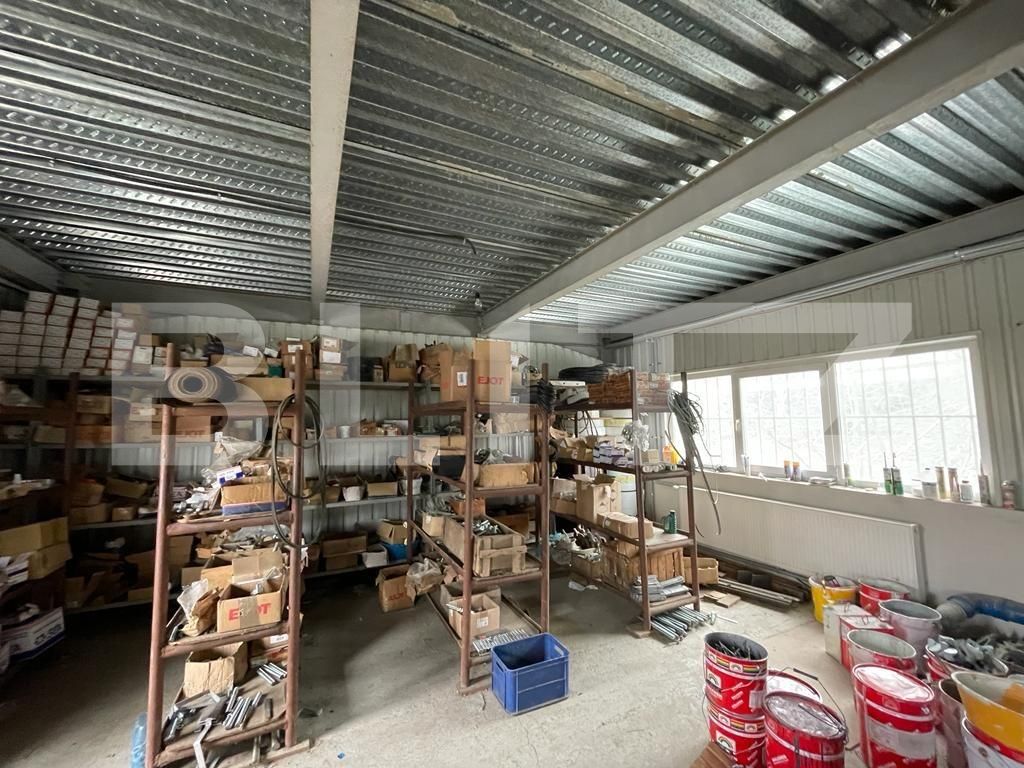 Spațiu industrial de vânzare Baciu - 113714SVI | BLITZ Cluj-Napoca | Poza12