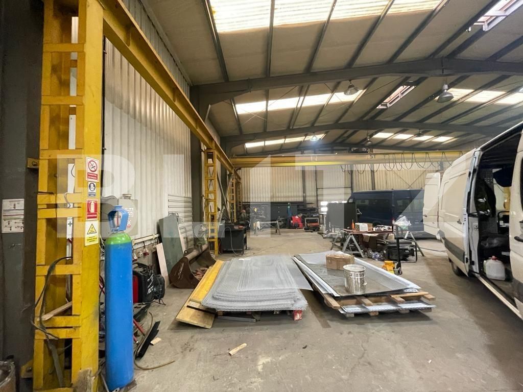 Spațiu industrial de vânzare Baciu - 113714SVI | BLITZ Cluj-Napoca | Poza4