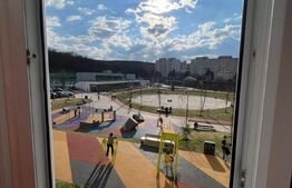 Garsonieră, 24 mp, etaj intermediar, zona La Terenuri