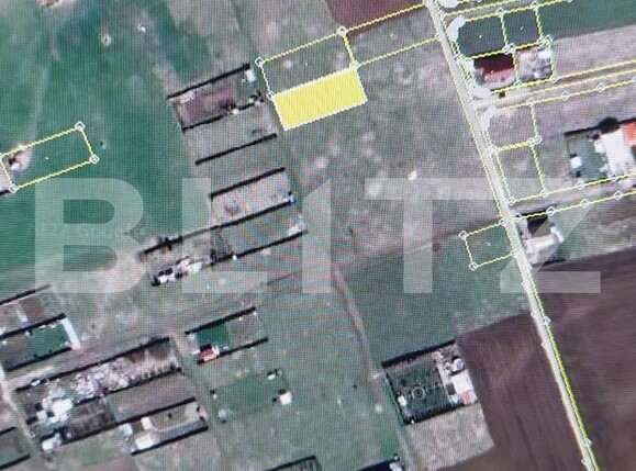 Teren de vânzare Harman - 113736TV | BLITZ Brașov | Poza2