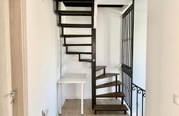 Duplex cu 5 camere, 450 mp de teren, recent finisat, mobilat si utilat, incalzire in pardoseala, strada privata, zona de case