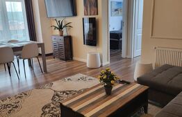 Comision 0%! Apartament 3 camere lux, 67 mp, finisat, balcon, zona strazii Teilor!