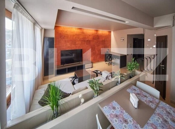 Apartament de închiriat 3 camere Central - 113759AI | BLITZ Brașov | Poza1