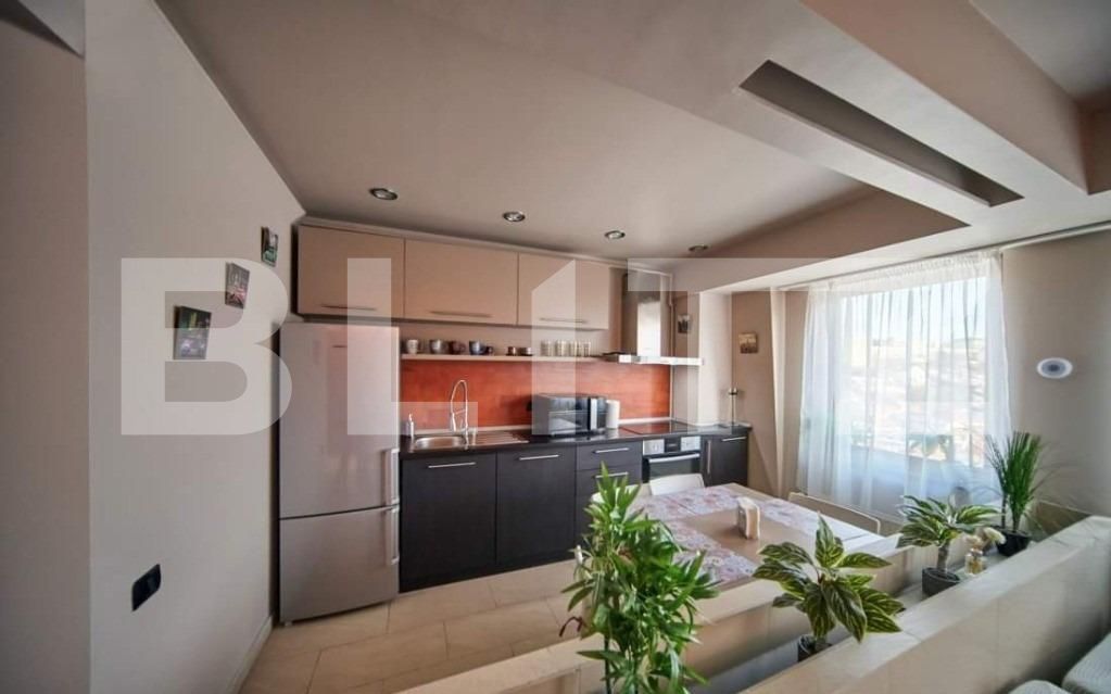 Apartament de închiriat 3 camere Central - 113759AI | BLITZ Brașov | Poza3