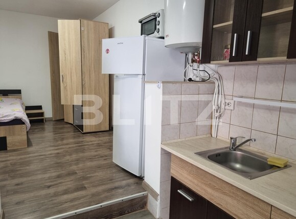 Garsonieră de închiriat Semicentral - 113762AI | BLITZ Cluj-Napoca | Poza3