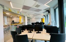 Spațiu de birou premium, 150 mp, ready-to-move, zona Marasti