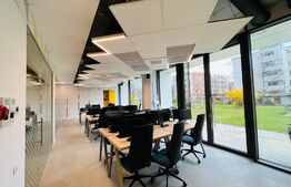 Spațiu de birou premium, 150 mp, ready-to-move, zona Marasti