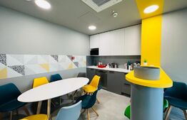 Spațiu de birou premium, 150 mp, ready-to-move, zona Marasti