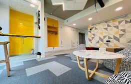 Spațiu de birou premium, 150 mp, ready-to-move, zona Marasti