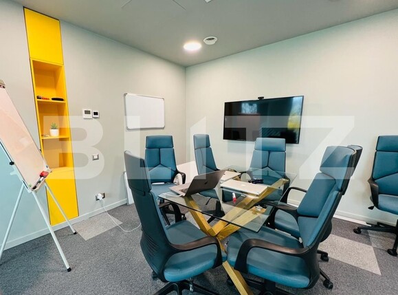 Spațiu birouri de închiriat Marasti - 113767SIB | BLITZ Cluj-Napoca | Poza1