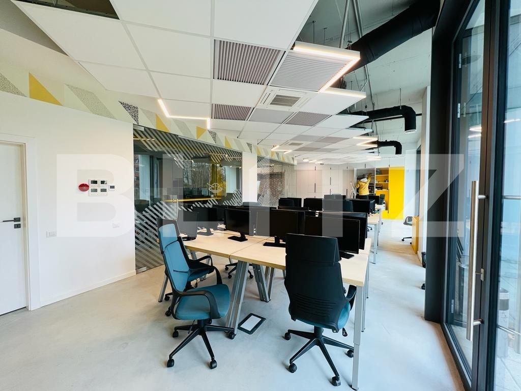 Spațiu birouri de închiriat Marasti - 113767SIB | BLITZ Cluj-Napoca | Poza3