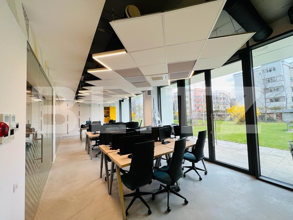 Spațiu birouri de închiriat Marasti - 113767SIB | BLITZ Cluj-Napoca | Poza4