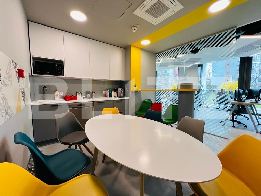 Spațiu birouri de închiriat Marasti - 113767SIB | BLITZ Cluj-Napoca | Poza10
