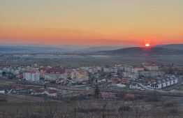 Apartament cu view, 3 camere, 58 mp utili, cu garaj, in Apahida