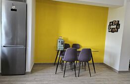 Apartament cu view, 3 camere, 58 mp utili, cu garaj, in Apahida