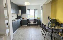 Apartament cu view, 3 camere, 58 mp utili, cu garaj, in Apahida