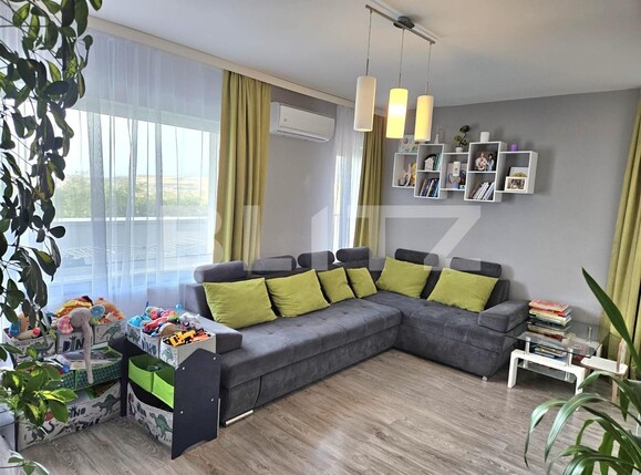 Apartament de vânzare 3 camere Apahida - 113772AV | BLITZ Cluj-Napoca | Poza1