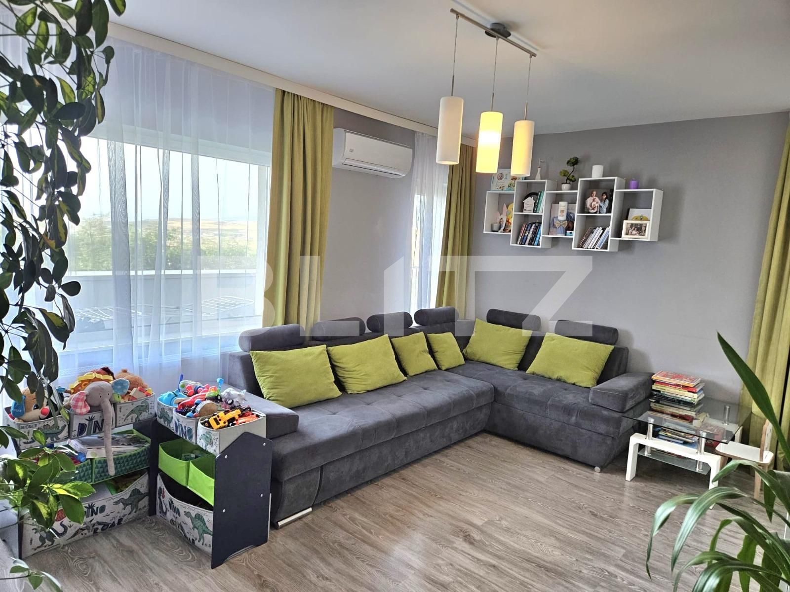 Apartament de vânzare 3 camere Apahida - 113772AV | BLITZ Cluj-Napoca | Poza1