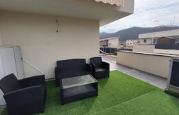 Apartament modern, 3 camere, terasa 46,5 mp, zona strazii Florilor!