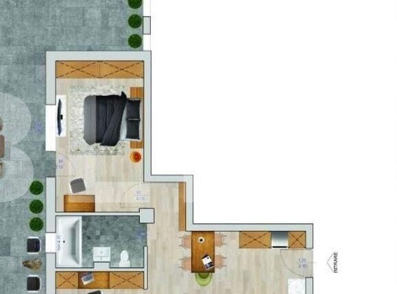 Apartament de vânzare 3 camere Floreşti - 113773AV | BLITZ Cluj-Napoca | Poza9