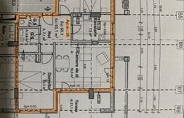 Apartament 3 camere 70 mp Bloc nou cu parcare subterana 