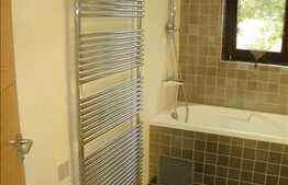 Penthouse 4 camere, 110 mp, imobil nou, terasa 110 mp, parcare, zona Casa Radio!