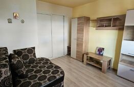 Garsonieră 24 mp luminoasa, etajul 1 din 4, complet mobilata si utilata, zona Tractorul