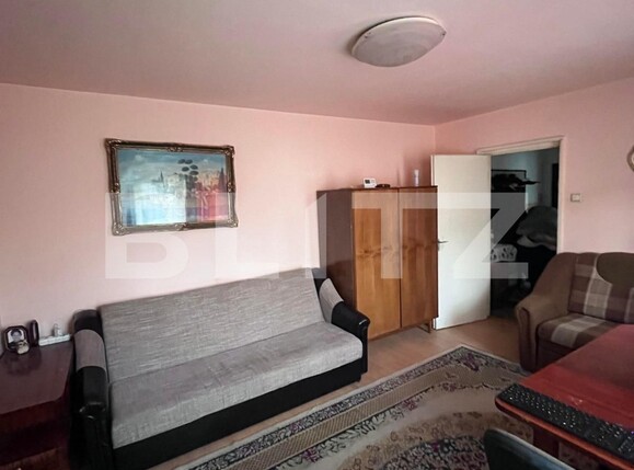 Investitie in Gheorgheni! 2 camere, etaj intermediar, balcon! | Poza2