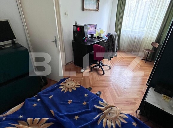 Investitie in Gheorgheni! 2 camere, etaj intermediar, balcon! | Poza3