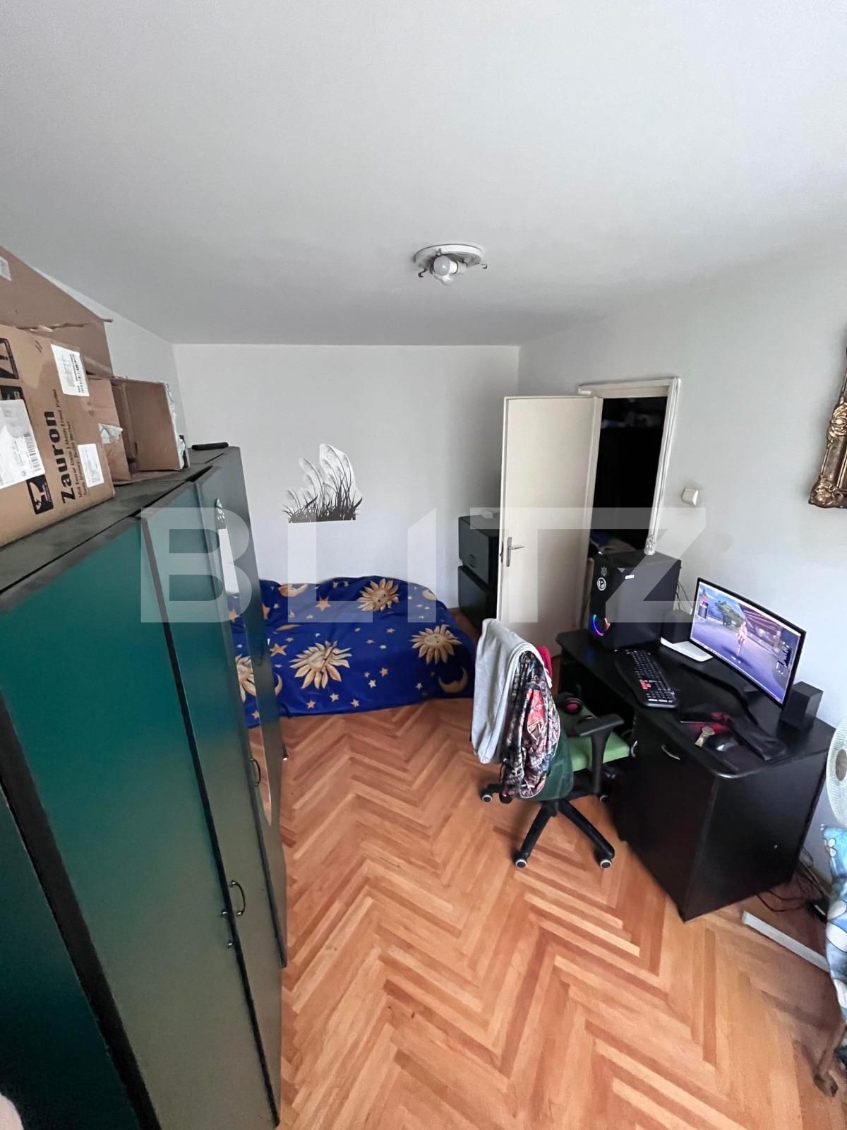 Investitie in Gheorgheni! 2 camere, etaj intermediar, balcon! | Poza4