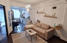 Exclusivitate! Comision zero! mobilat si utilat, parcare, etaj intermediar