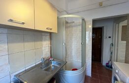 Garsoniera, 25 mp, centrală proprie, zona Garii